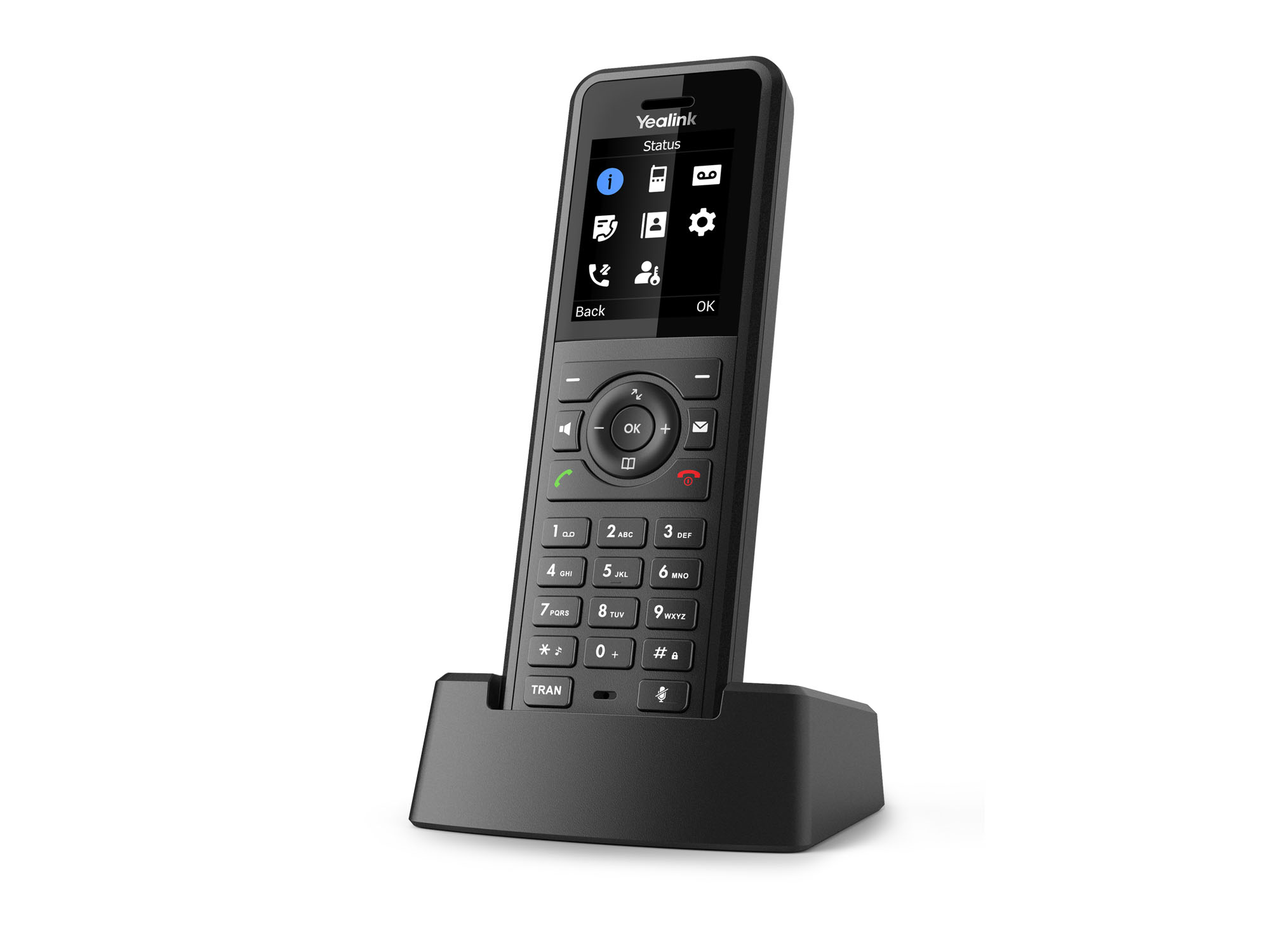 DECT-трубка Yealink W57R